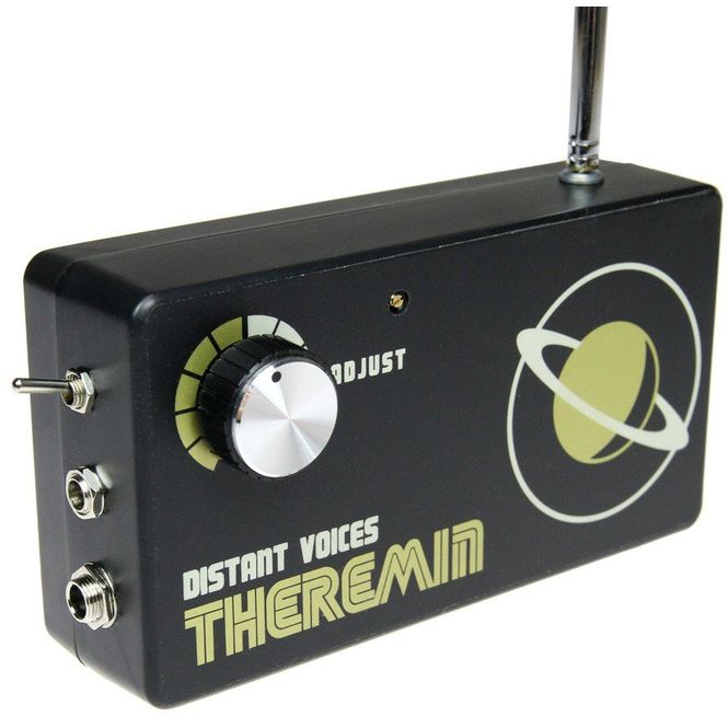 Hovedbilde Theremin Distant Voices