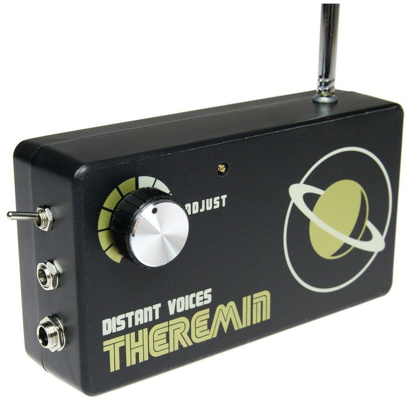 Theremin Distant Voices
