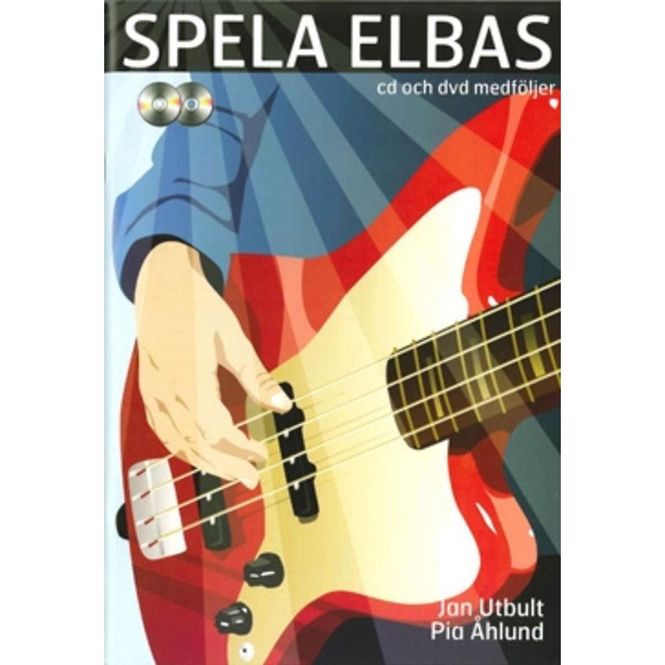 Hovedbilde Spela elbas - Jan Utbult