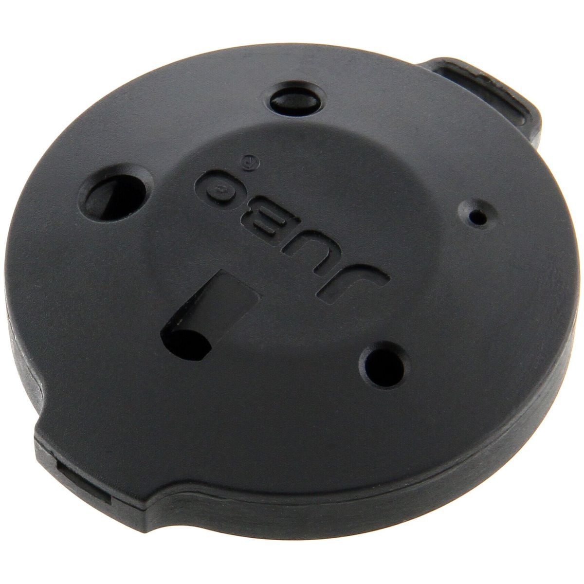 Jubo Pro 4-hulls fløyte, Svart