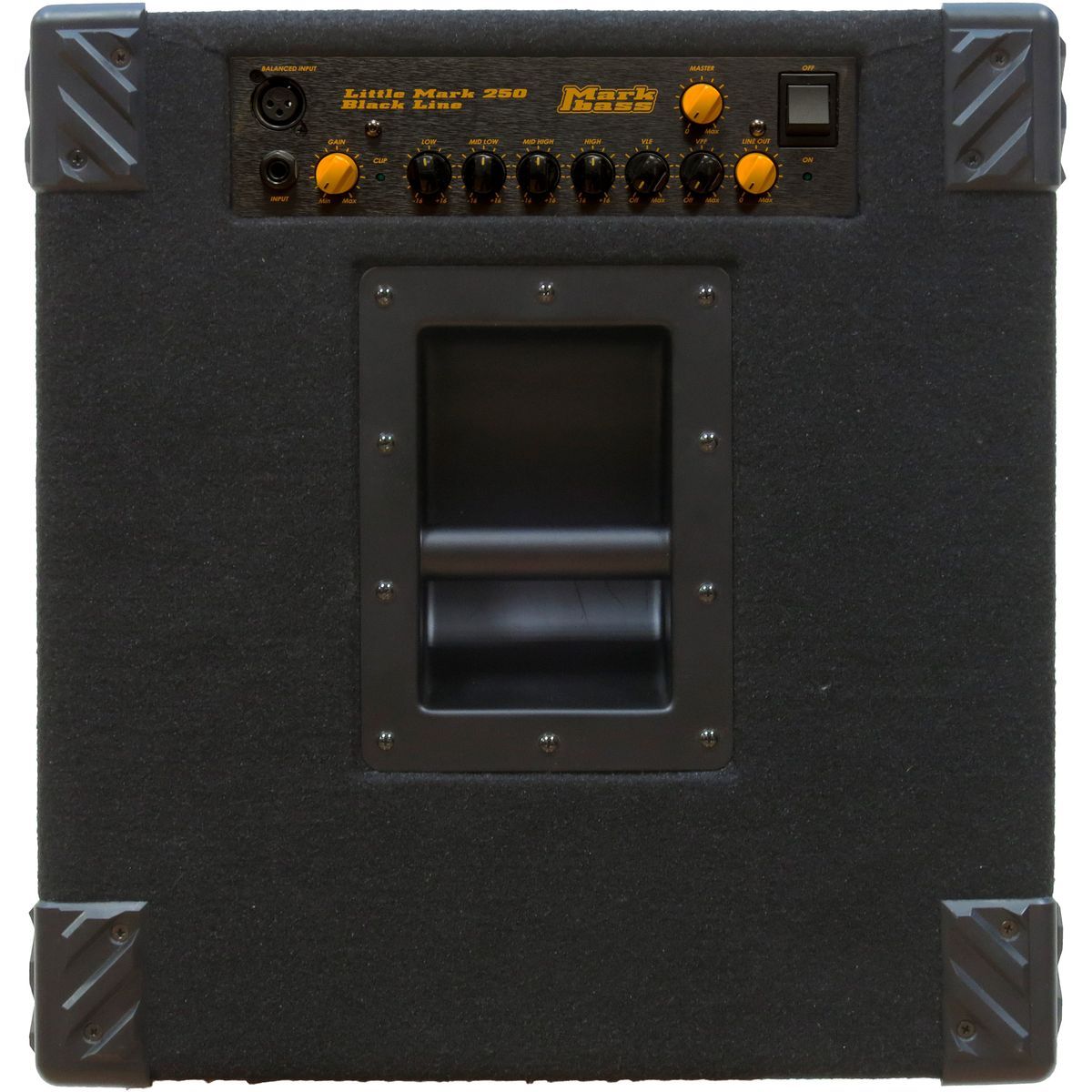 Markbass CMD JB Players School 250W bassforsterker