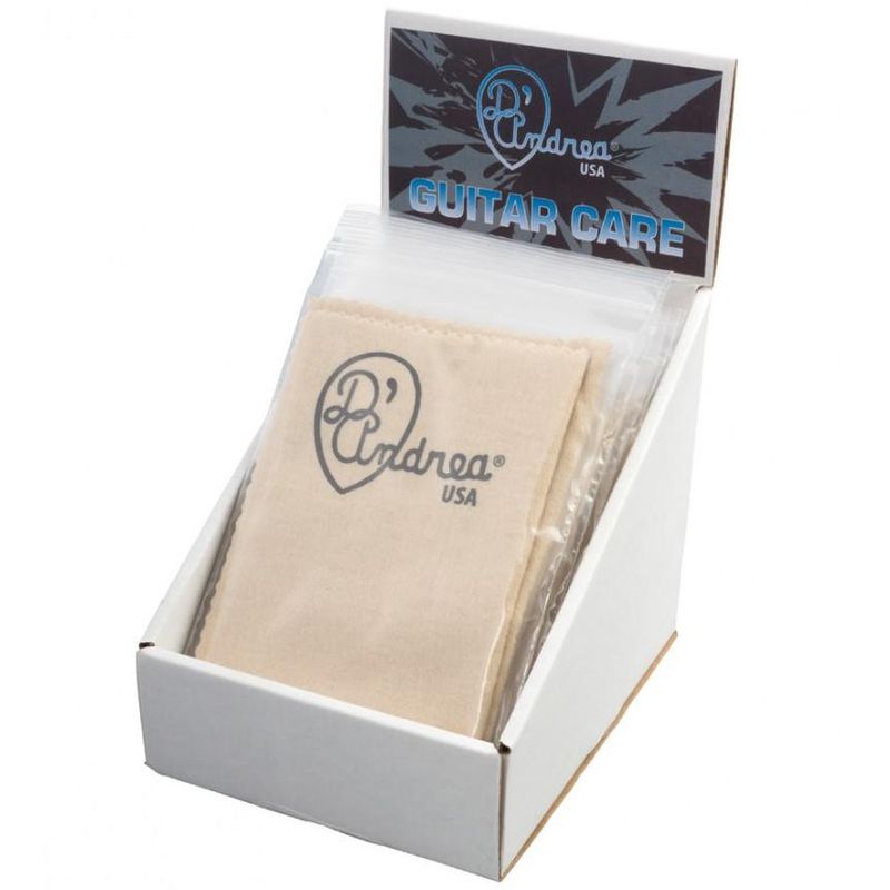 D'Andrea DAPC1 Pusseklut