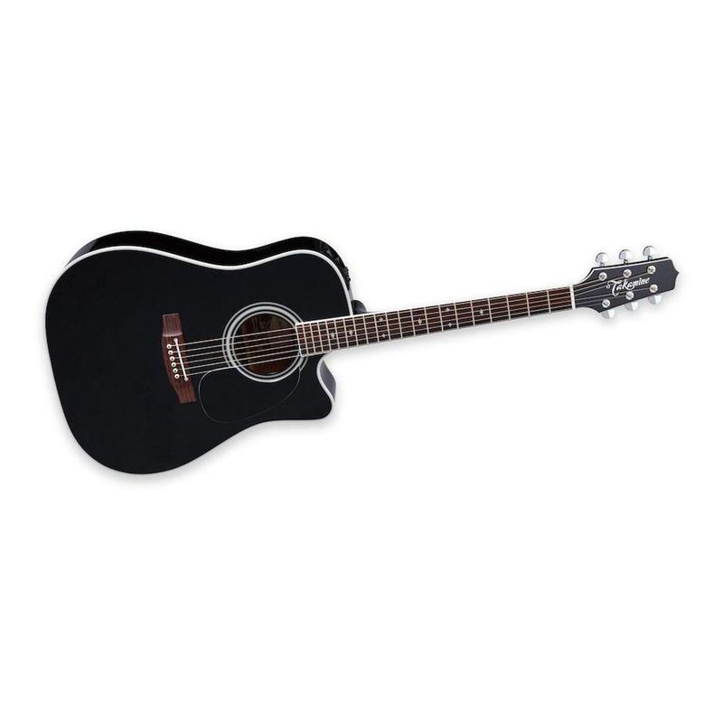 Takamine EF341SC akustisk gitar