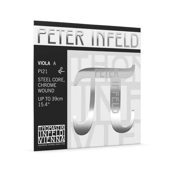 Hovedbilde Thomastik-Infeld Peter Infeld Bratsj enkeltstreng A