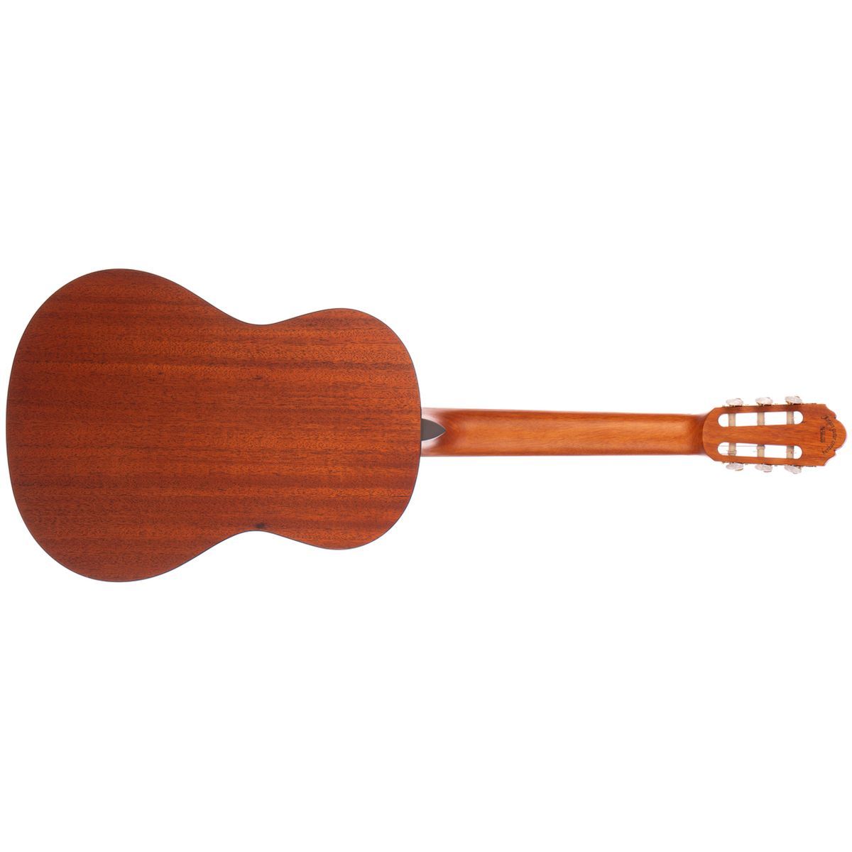 Morgan CG 11 DLX BKT Klassisk gitar, Natur/Svart