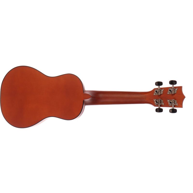 Morgan Sopran Ukulele UK S 100 N, natur, m/bag