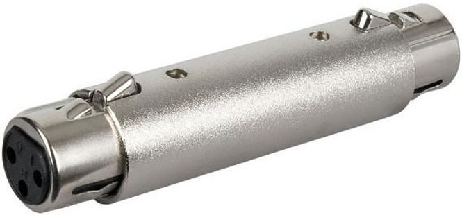Hovedbilde Audio Adapter - DAP FLA21 - XLR F. 3p. > XLR F. 3p.