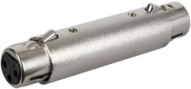 Audio Adapter - DAP FLA21 - XLR F. 3p. > XLR F. 3p.