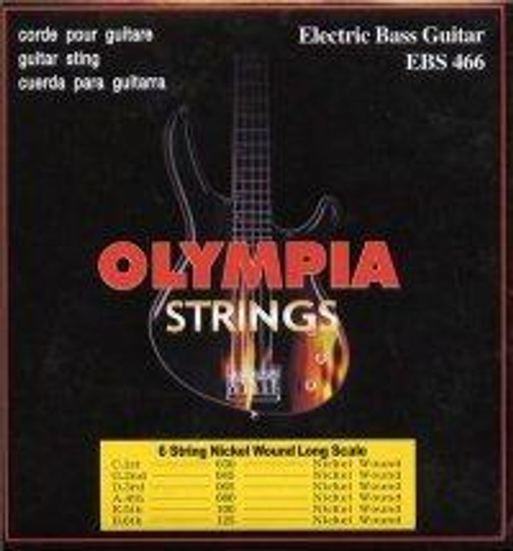 Olympia EBS Basstrenger