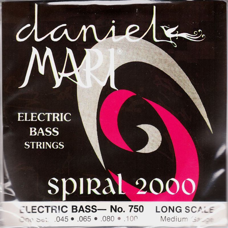 Daniel Mari Spiral 2000 Series basstrenger