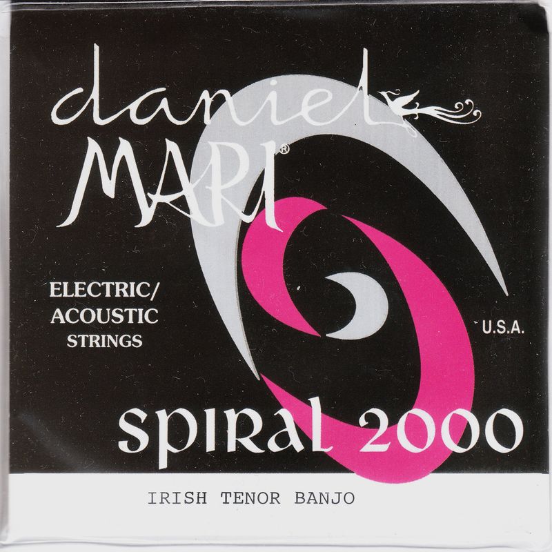 Daniel Mari banjostrenger