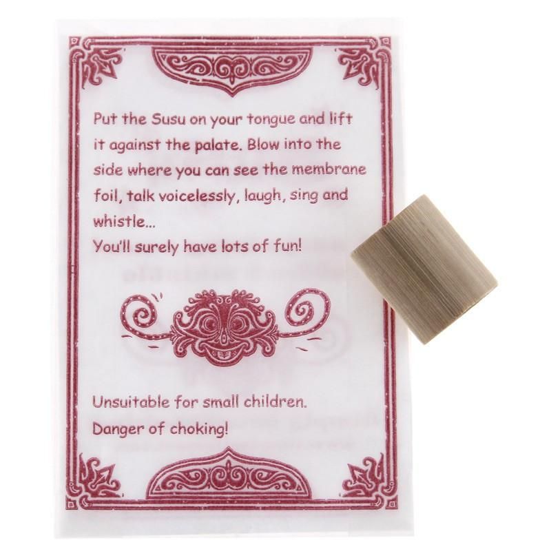 SuSu SUS-1 effektfløyte