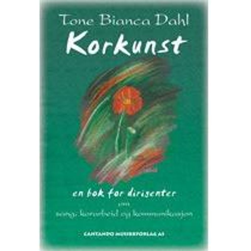 Korkunst - Tone Bianca Dahl