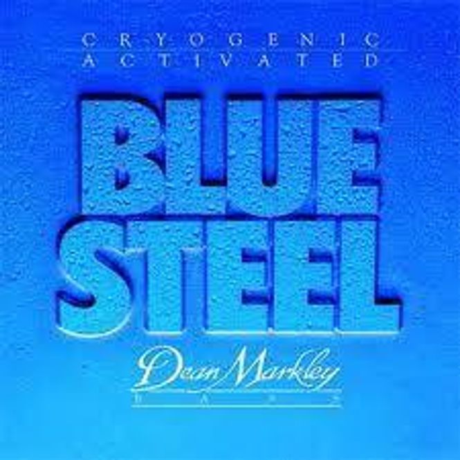 Hovedbilde Dean Markley Blue Steel Elgitarstrenger 