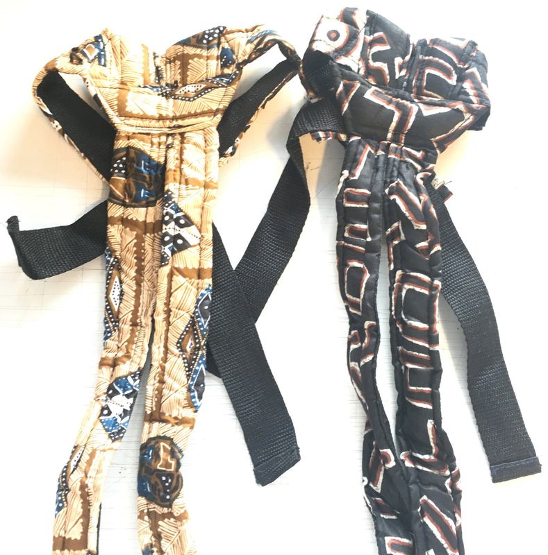 Bæresele til djembe