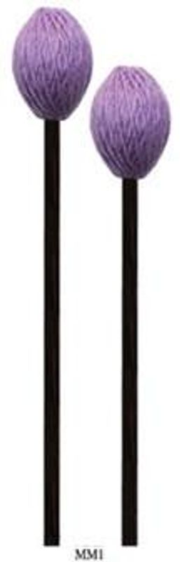 Marimba Mallets/køller med hode av garn