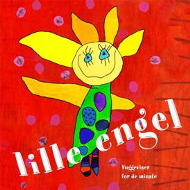 Hovedbilde Lille engel - Vuggeviser for de minste