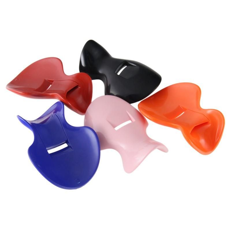 Bocarina Nesefløyte svart