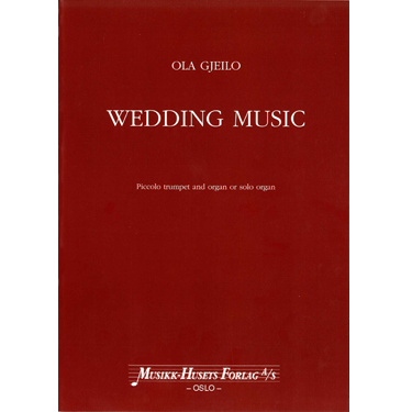 Wedding Music - Ola Gjeilo