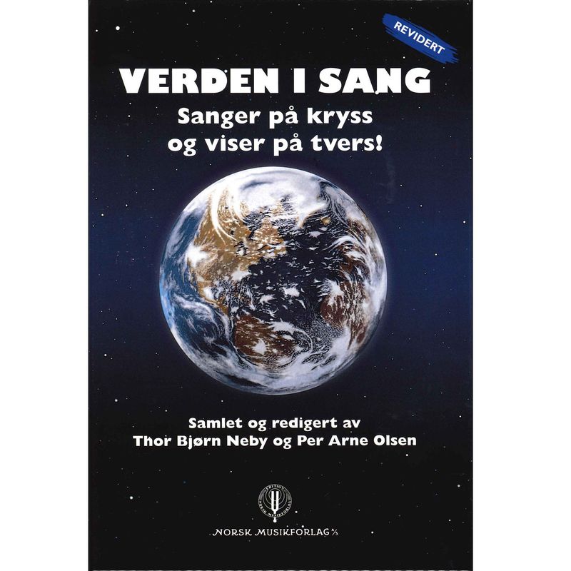 Verden i sang - revidert utgave