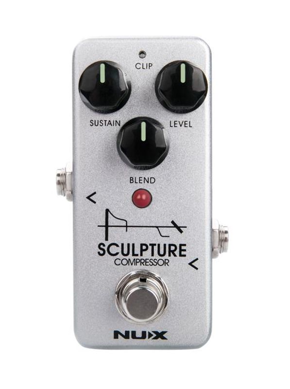 NUX NCP-2 Sculpture Compressor gitarpedal