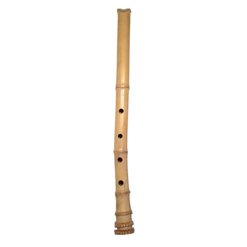 Shakuhachi med rot-ende SHK-1