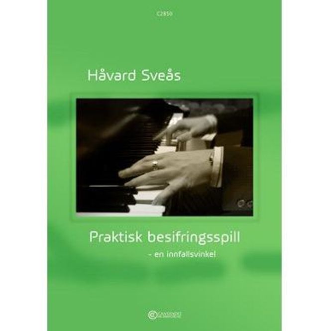 Hovedbilde Praktisk besifringsspill - Håvard Sveås