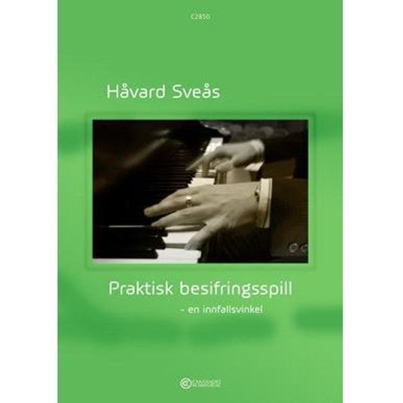 Praktisk besifringsspill - Håvard Sveås
