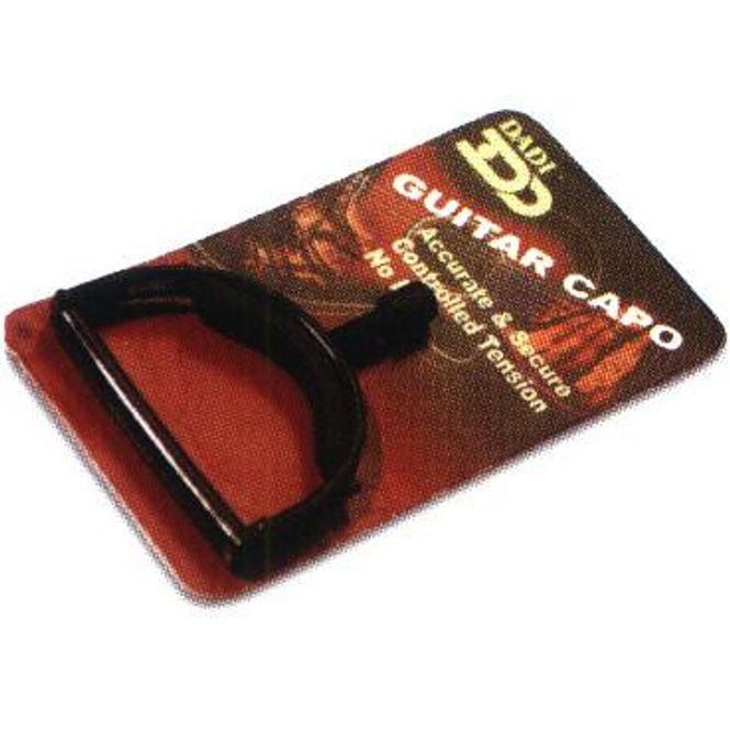 Hovedbilde Capo for gitar Dadi FP003