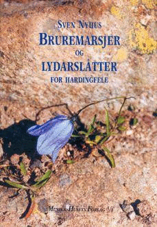 Hovedbilde Bruremarsjer og lydarslåtter for hardingfele - Sven Nyhus