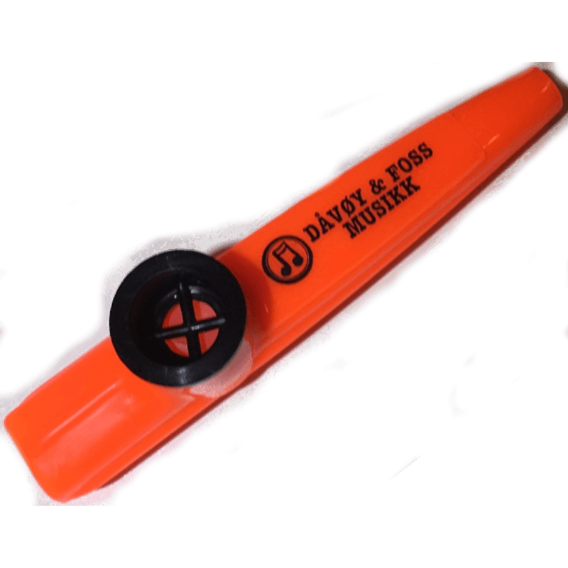 Kazoo Dåvøy & Foss Musikk