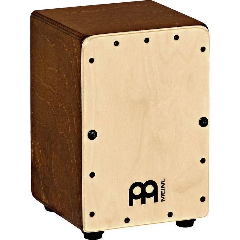 Meinl Percussion MC1AB-B Mini Cajon, Baltic Birch front