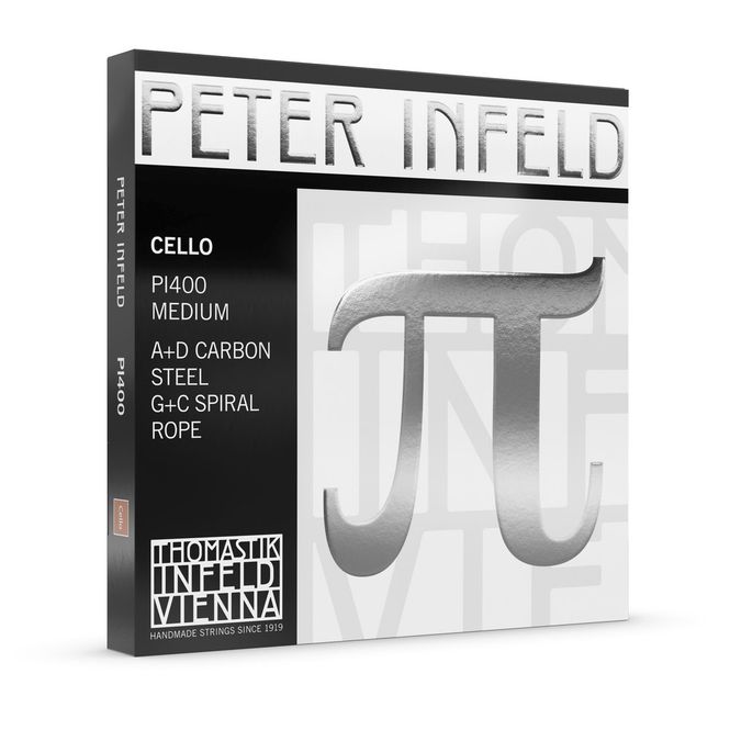 Hovedbilde Thomastik-Infeld Peter Infeld Cellostrengesett