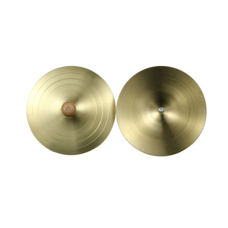 Cymbaler med håndtak TCY13P