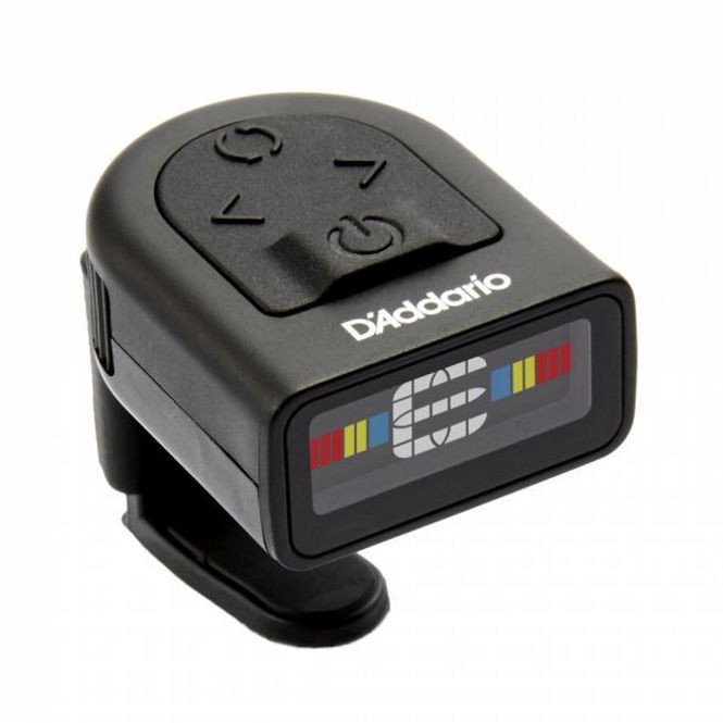 Hovedbilde D'Addario PW-CT-12 Clip tuner