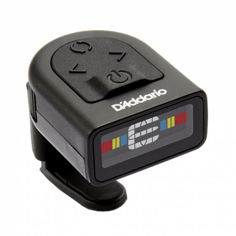 D'Addario PW-CT-12 Clip tuner