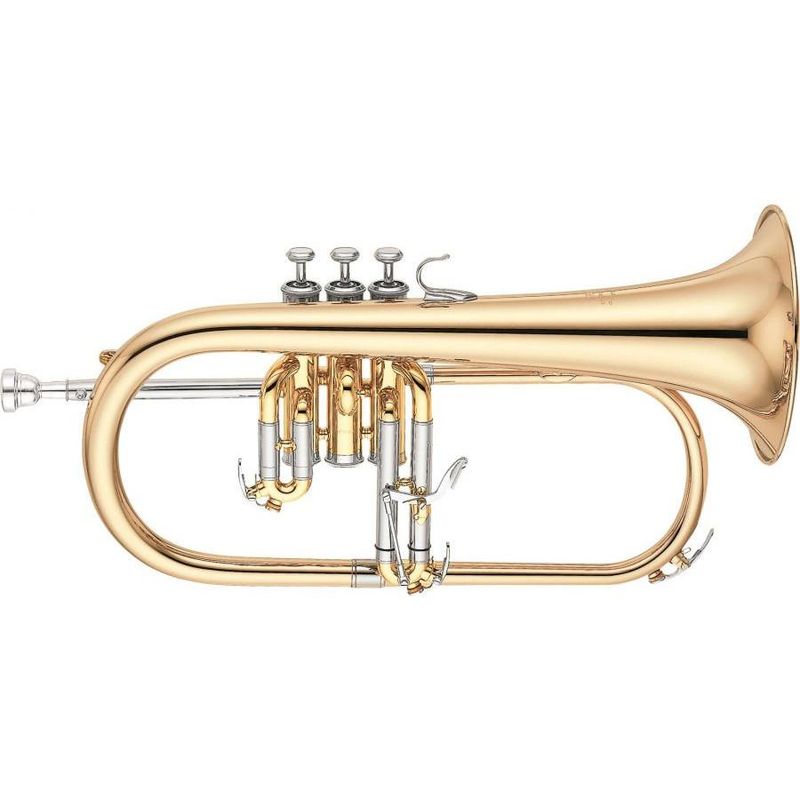 Yamaha Flygelhorn | YFH-631G