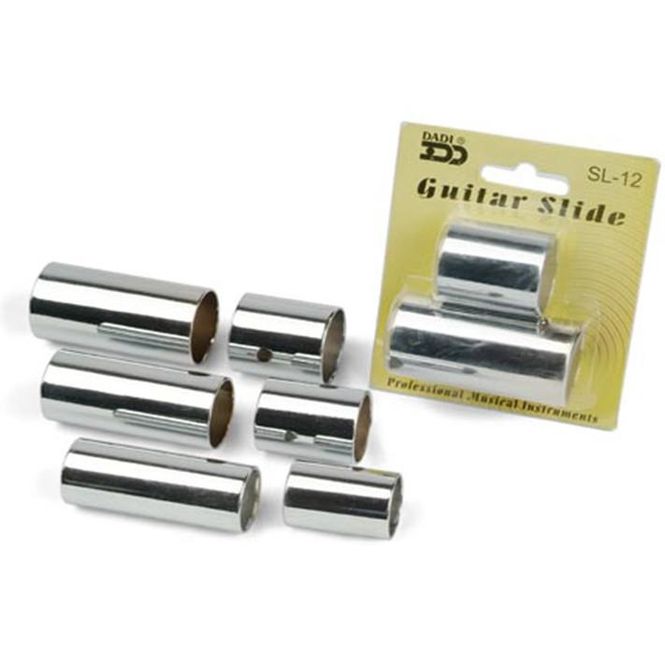 Hovedbilde Dadi SL-12 Slide stål 2 stk.