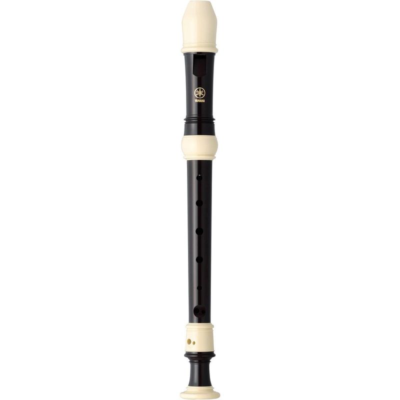 Yamaha YRS-301III Sopran-blokkfløyte 3-delt, tysk grep