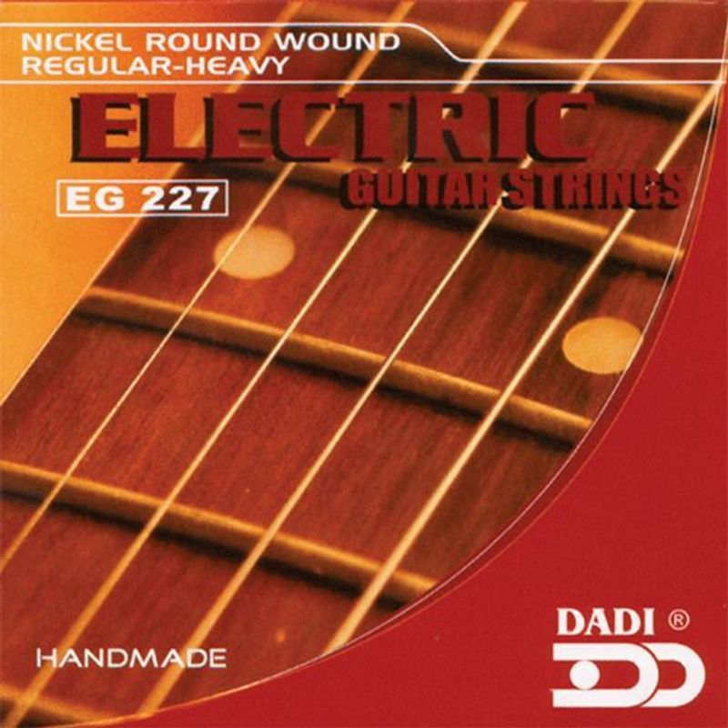 Dadi Elgitarstrenger