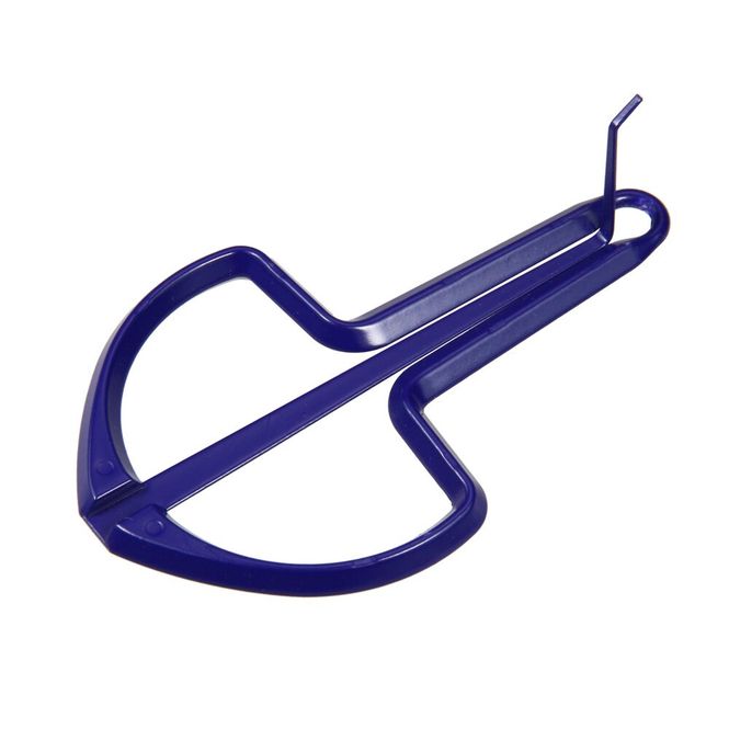 Hovedbilde Munnharpe Fun Harp nr. 14, blå, 9 cm