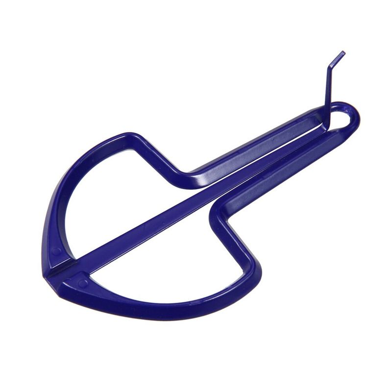 Munnharpe Fun Harp nr. 14, blå, 9 cm
