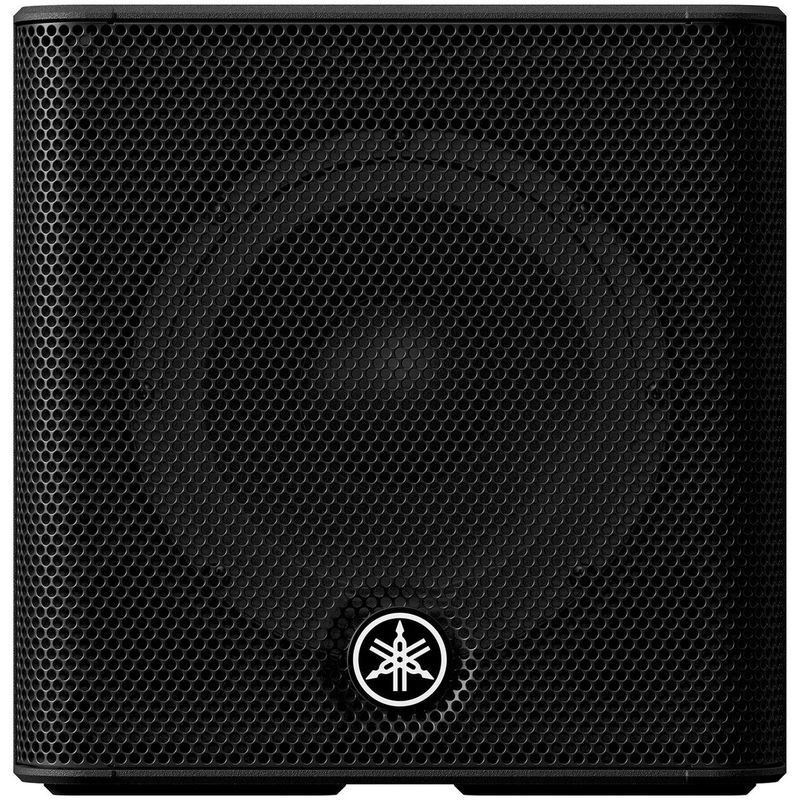 Yamaha StagePas 200 Portabelt PA-anlegg