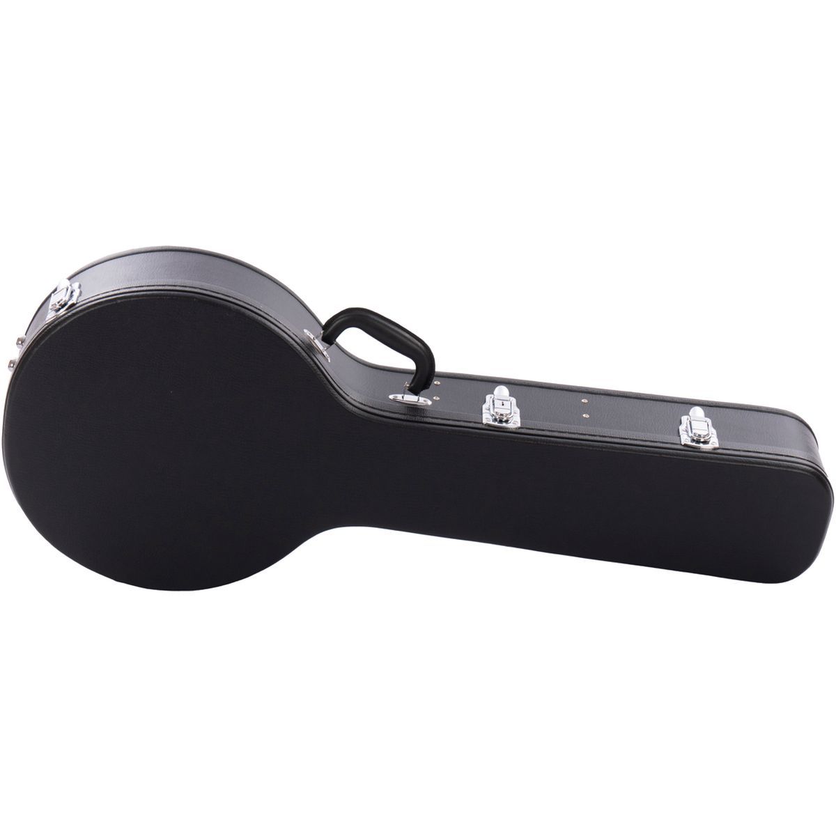 Morgan BJ 34 4 - 4-strengs banjo med kasse