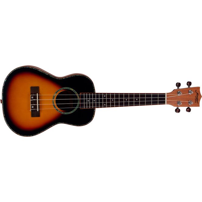 Hovedbilde Morgan UK T 250 S SB Tenor ukulele
