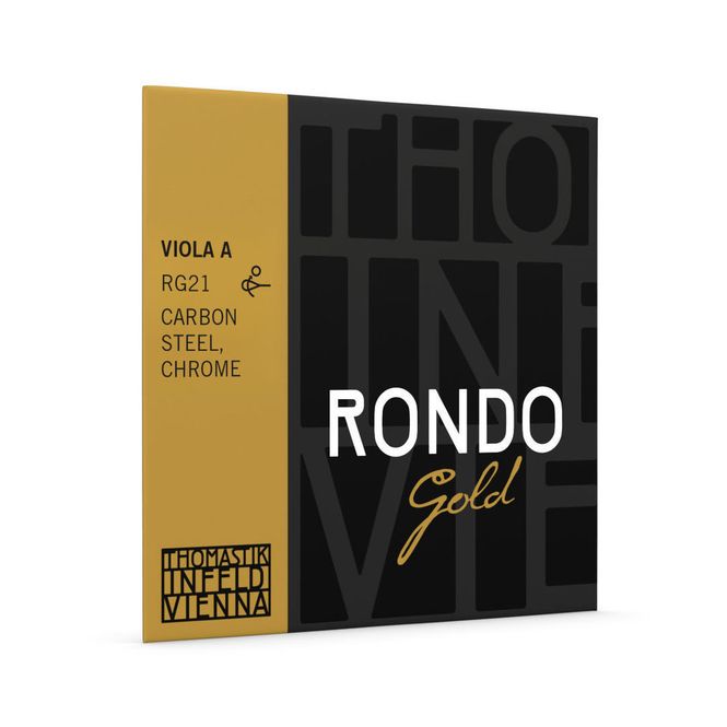 Hovedbilde Thomastik-Infeld Rondo Gold Bratsj enkeltstreng A