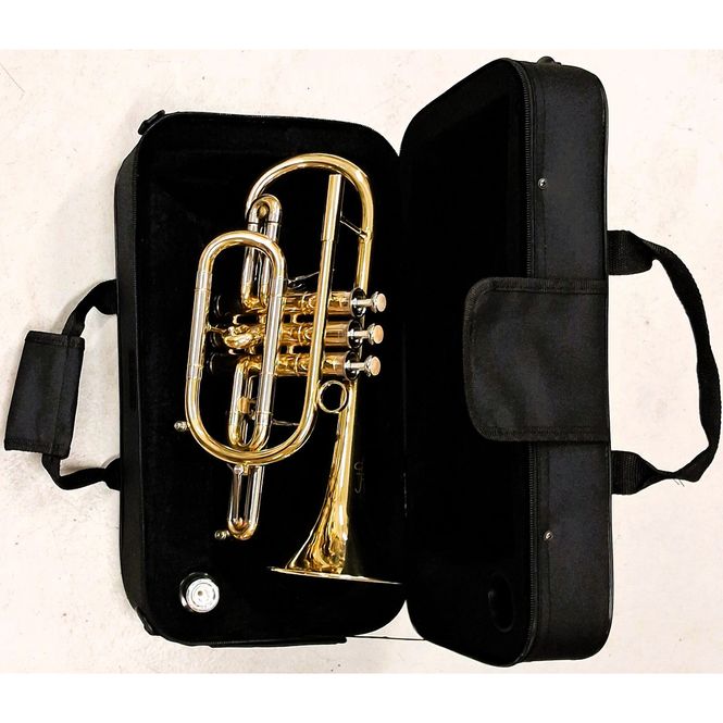 Hovedbilde Kornett med trigger DFH M410G