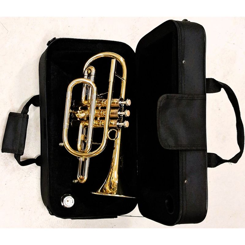 Kornett med trigger DFH M410G