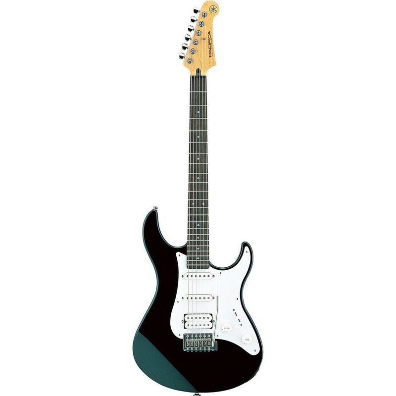 Yamaha Pacifica 112J elgitar Black