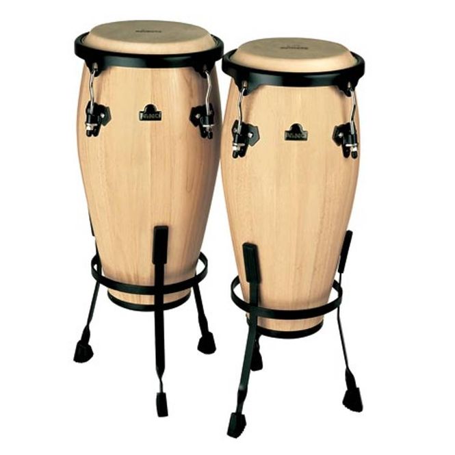 Hovedbilde Meinl NINO89NT Congas-sett for barn
